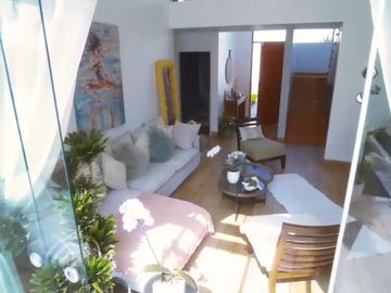 Exclusiva Y Moderna Casa En Venta, En El Sol De La Molina