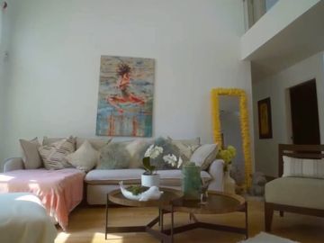 Exclusiva Y Moderna Casa En Venta, En El Sol De La Molina