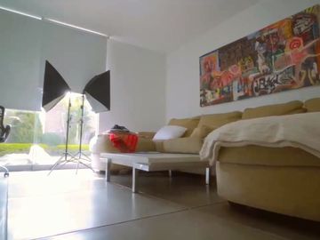 Exclusiva Y Moderna Casa En Venta, En El Sol De La Molina