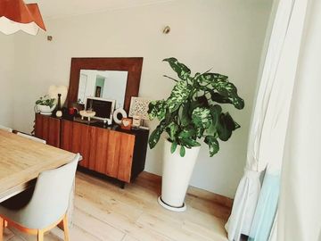 Exclusiva Y Moderna Casa En Venta, En El Sol De La Molina