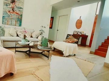 Exclusiva Y Moderna Casa En Venta, En El Sol De La Molina