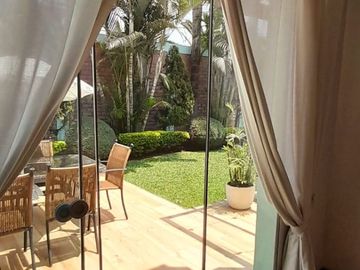 Exclusiva Y Moderna Casa En Venta, En El Sol De La Molina