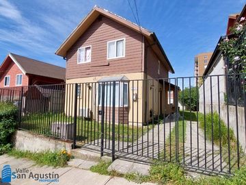 CASA VALLES DEL COUNTRY - TALCA