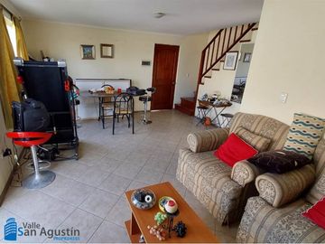 CASA VALLES DEL COUNTRY - TALCA