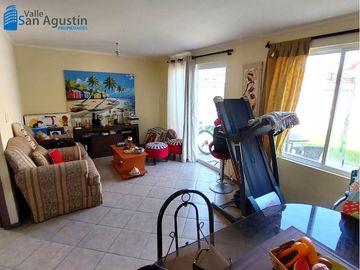 CASA VALLES DEL COUNTRY - TALCA