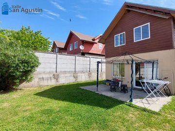 CASA VALLES DEL COUNTRY - TALCA