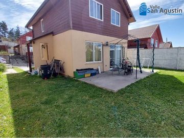 CASA VALLES DEL COUNTRY - TALCA