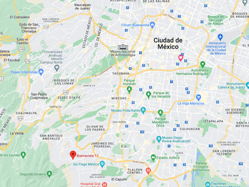 CASA EN CONDOMINIO EN VENTA EN LA MAGDALENA CONTRERAS