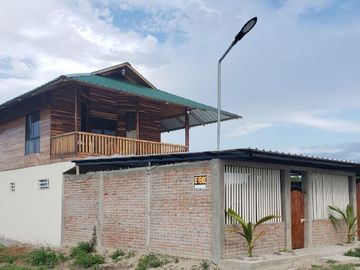 casa de venta playa san josé montecristi