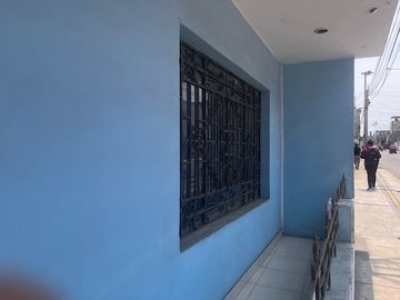 VENTA DE TERRENO EN CALLE GRAU CHINCHA ALTA