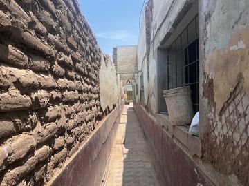 VENTA DE TERRENO EN CALLE GRAU CHINCHA ALTA
