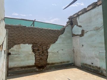 VENTA DE TERRENO EN CALLE GRAU CHINCHA ALTA