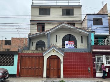 Vendo Casa En Excelente Estado En Bellavista Callao