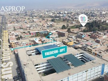 Casa en venta en Pago Capanique, cerca a la Universidad Privada de Tacna.