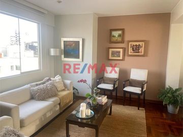 Departamento Duplex En Venta En El Corazon De Miraflores