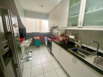 Departamento Duplex En Venta En El Corazon De Miraflores