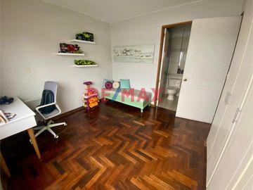 Departamento Duplex En Venta En El Corazon De Miraflores