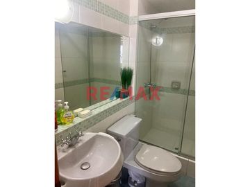 Departamento Duplex En Venta En El Corazon De Miraflores