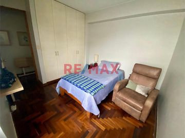 Departamento Duplex En Venta En El Corazon De Miraflores