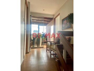 Departamento Duplex En Venta En El Corazon De Miraflores
