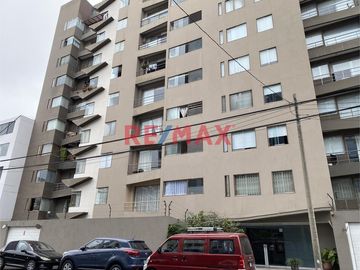 Departamento Duplex En Venta En El Corazon De Miraflores