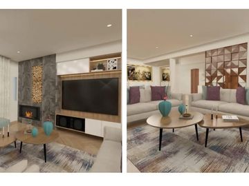 VENDO EN ESTRENO DEPARTAMENTOS DE 143 m2 Y 161 m2 CON VISTA PANORAMICA Y BALCONES EN LA FLORESTA DE PRO LOS OLIVOS