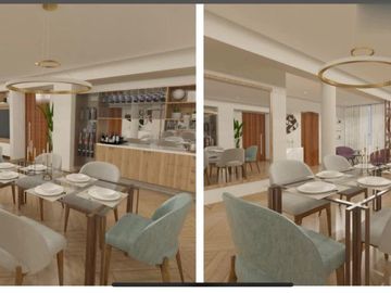 VENDO EN ESTRENO DEPARTAMENTOS DE 143 m2 Y 161 m2 CON VISTA PANORAMICA Y BALCONES EN LA FLORESTA DE PRO LOS OLIVOS