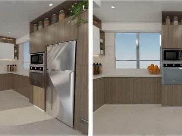 VENDO EN ESTRENO DEPARTAMENTOS DE 143 m2 Y 161 m2 CON VISTA PANORAMICA Y BALCONES EN LA FLORESTA DE PRO LOS OLIVOS