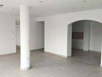 VENDO EN ESTRENO DEPARTAMENTOS DE 143 m2 Y 161 m2 CON VISTA PANORAMICA Y BALCONES EN LA FLORESTA DE PRO LOS OLIVOS