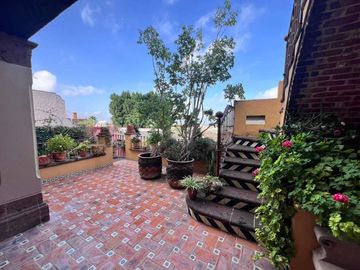 Joya de San Miguel: Casa Camino Nuevo al Caracol, Estilo Colonial con Terrazas espectaculares