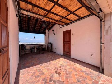 Joya de San Miguel: Casa Camino Nuevo al Caracol, Estilo Colonial con Terrazas espectaculares