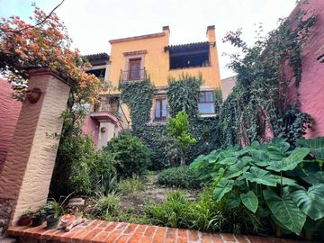 Joya de San Miguel: Casa Camino Nuevo al Caracol, Estilo Colonial con Terrazas espectaculares