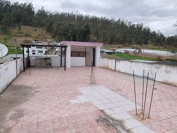CASA COMERCIAL EN VENTA – AMBATO, VÍA PÍLLARO