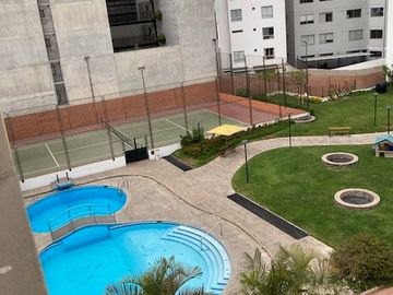 Ocasión: Vendo departamento de 229 m2 en zona exclusiva de San Isidro a excelente precio..