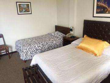 HOSTAL EN VENTA - PLAZA DE ARMAS DE AREQUIPA