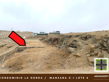 PRECIO REMATE LOTE CONDOMINIO PRIVADO