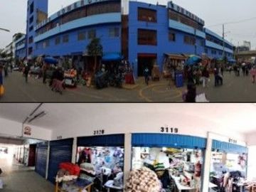 REMATO LOCAL 3119, GAMARRA, LA VICTORIA