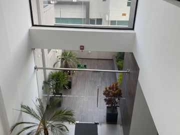 Departamento de venta en Cumbaya, edificio inteligente. 3 dormitorios estudio/estar
