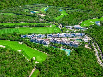 For Sale: One Bedroom Apartment Lorena Ochoa Residences Riviera Maya
