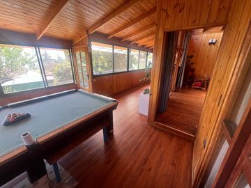 Casa Ampliada en Terreno de 735 m² en Lomas de lo Aguirre, Pudahuel.