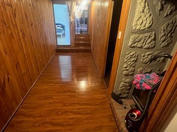 Casa Ampliada en Terreno de 735 m² en Lomas de lo Aguirre, Pudahuel.