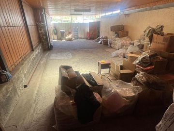 Casa Ampliada en Terreno de 735 m² en Lomas de lo Aguirre, Pudahuel.