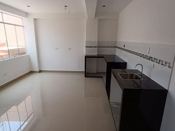 excelente ubicación departamento de 2 habitaciones san Hilarión SJL