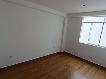 excelente ubicación departamento de 2 habitaciones san Hilarión SJL