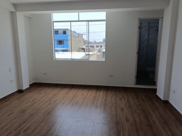 excelente ubicación departamento de 2 habitaciones san Hilarión SJL