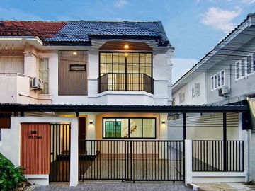 Townhouse for sale, First Home Village, end unit, newly renovated