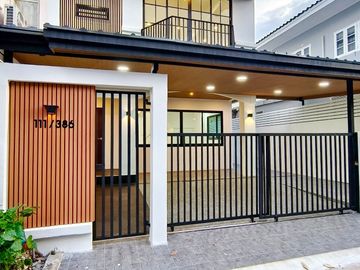 Townhouse for sale, First Home Village, end unit, newly renovated