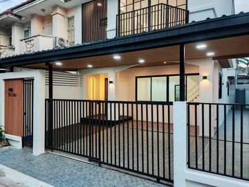 Townhouse for sale, First Home Village, end unit, newly renovated