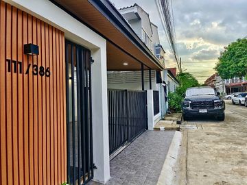 Townhouse for sale, First Home Village, end unit, newly renovated