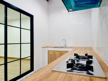 Townhouse for sale, First Home Village, end unit, newly renovated